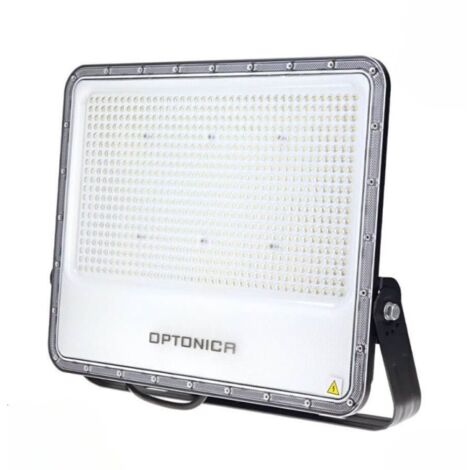 Projecteur Extérieur 500W IP65 140lm/W Noir - Blanc Froid  - SILUMEN
