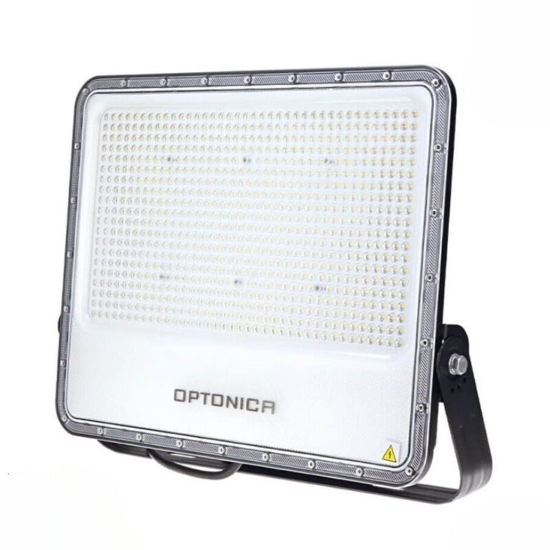 Silamp - Projecteur Extérieur 500W IP65 140lm/W Noir - Blanc Froid 6000K - 8000K