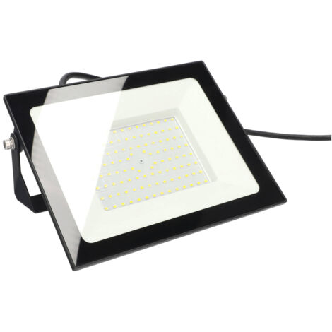 Projecteur extérieur DORAN LED 100W 4000K 11680lm IP65 220V EDO777638 EDO SOLUTIONS