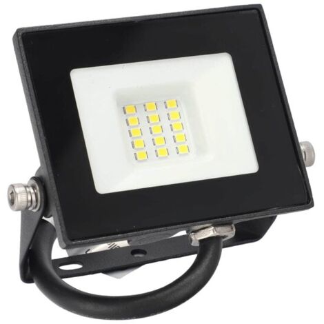Projecteur extérieur DORAN LED 10W 4000K 735lm IP65 220V EDO777668 EDO SOLUTIONS
