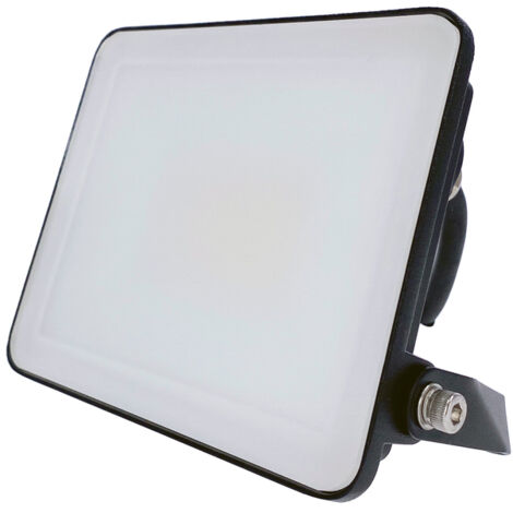 Projecteur extérieur étanche sans cadre ZORAN LED 20W 4000K 1620lm IP65 220V EDO777676 EDO Solutions
