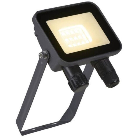Projecteur extérieur FLOODI S gris LED 93W 3000K IP65 - SLV - 1006191