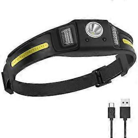 Projecteur extérieur GT30 rechargeable USB en silicone COB