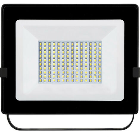 Projecteur extérieur led extra plat - 100W