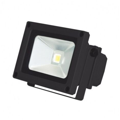 Projecteur Exterieur LED Portatif Orientable 10W 6000K