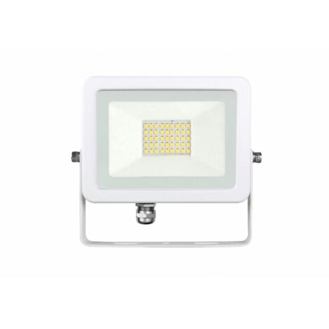 Projecteur extérieur SKY V3 blanc LED 30W 4000K 3 600LM IK08 IP65 BENEITO - FAURE LIGHTING S.L. 4271