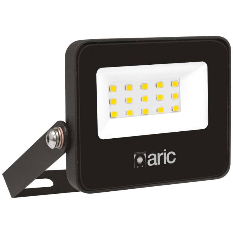 Aric - projecteur à led wink 2 - 10w - 3000k - noir 51280 Aric - projecteur à led wink 2 - 10w - 3000k - noir 51280