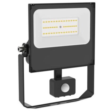 Projecteur Floodlight LED 4800 Lumens avec détecteur de mouvement