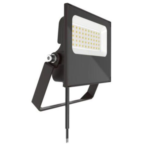 Projecteur floodlight LED 8000 lumens