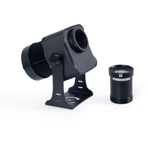 Projecteur GOBO LED 100W - Optique 45° - Extérieur -