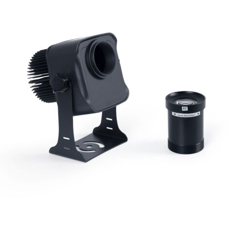 Projecteur GOBO LED 40W - Optique 45° - Extérieur - Orientable