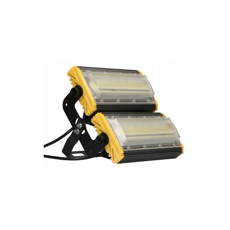 Projecteur Halogène 100w Led Ip67 Cob Smd Lampe
