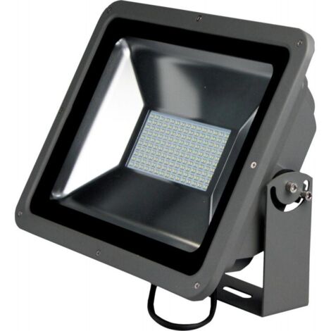 Projecteur LED 100 W, 6000 K