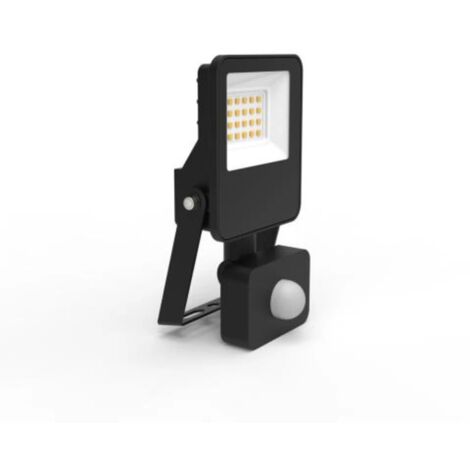 Projecteur LED 1000 lumens avec detecteur de mouvement