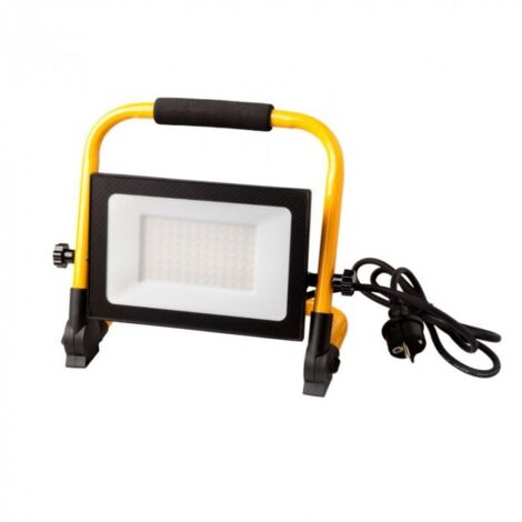 Projecteur LED 100W 4000K 9000lm IP65 Ecolight 1,5m