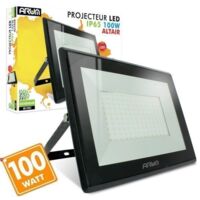 Projecteur LED 100W 8500 Lumens IP65 de V-TAC