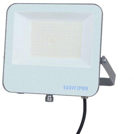 Projecteur LED 100W IP65 CCT - 3000K/4000K/6000K - SILAMP