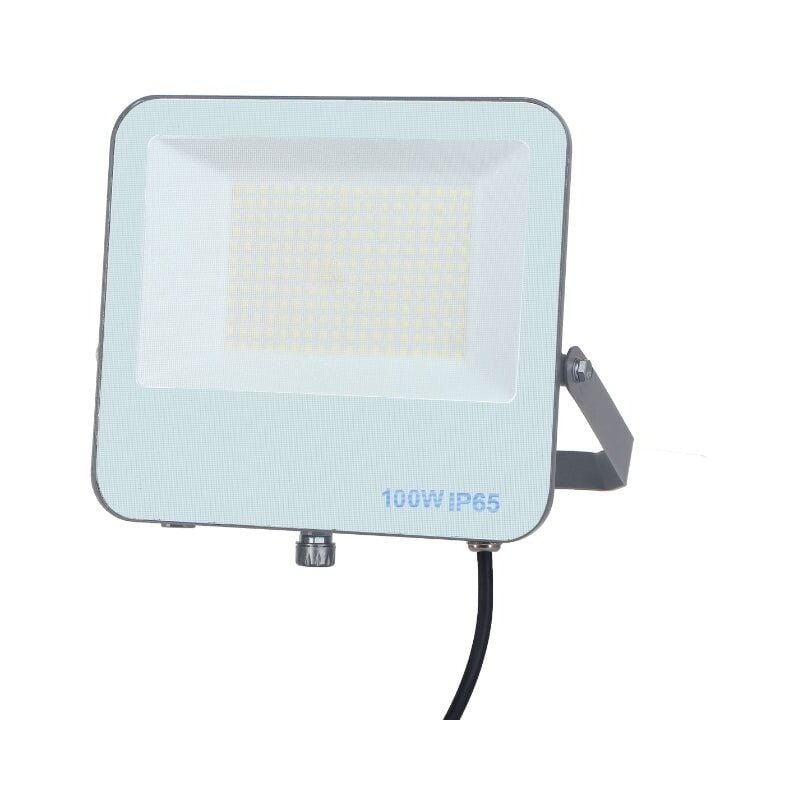 Silamp - Projecteur led 100W IP65 cct - 3000K/4000K/6000K
