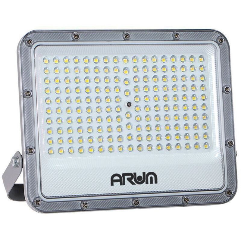 Projecteur LED 100W NAOS IP65 3000K Blanc chaud 10 000 Lumens Température de Couleur: Blanc Chaud 3000K Projecteur LED 100W NAOS IP65 3000K Blanc chaud 10 000 Lumens Température de Couleur: Blanc Chaud 3000K