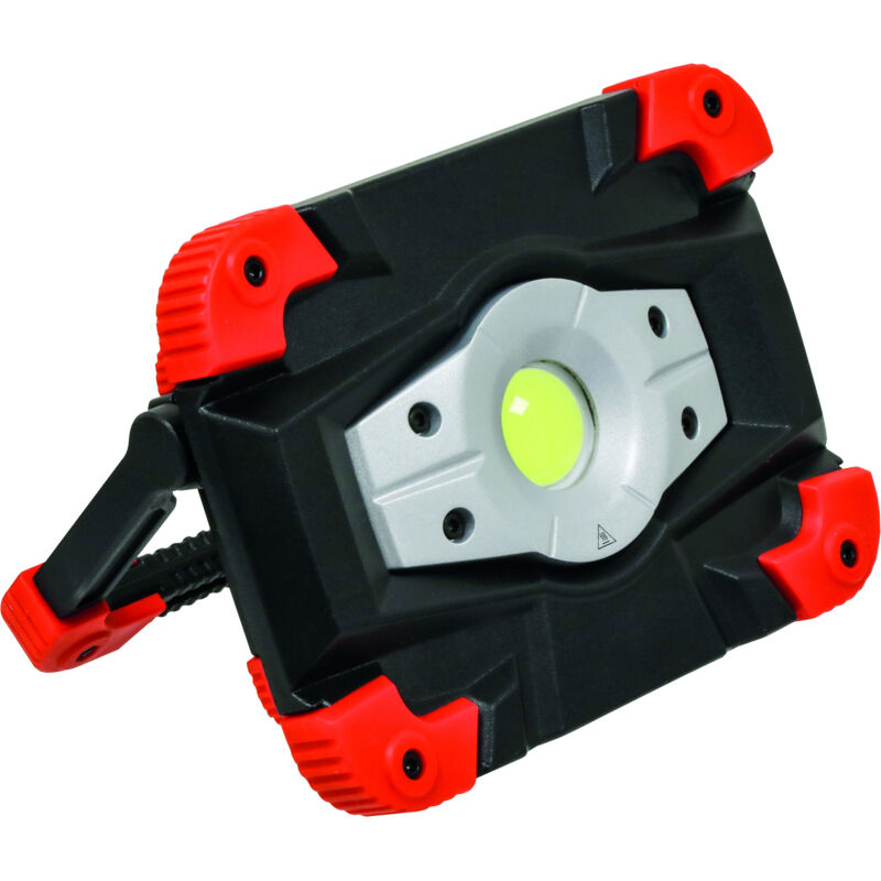 Drakkar Equipement - projecteur led 10W 1000 lumens rechargeable 02289