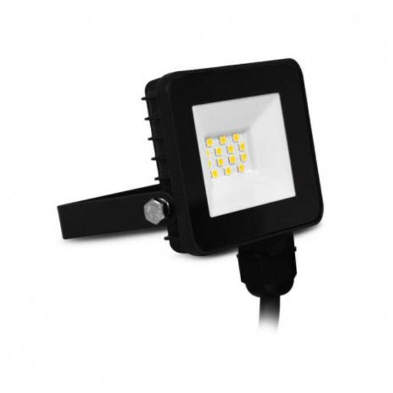 Projecteurs led de 10W à 50W lumos slim ii eco Noir - 94x22x93mm - 4000K Blanc neutre - 10W Projecteurs led de 10W à 50W lumos slim ii eco Noir - 94x22x93mm - 4000K Blanc neutre - 10W