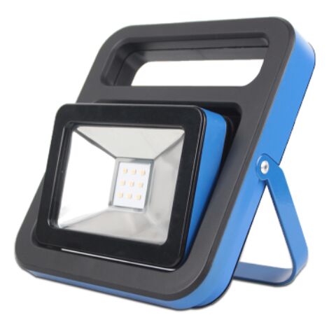 PROJECTEUR LED 10W-BATTERIE 700lm-IP54