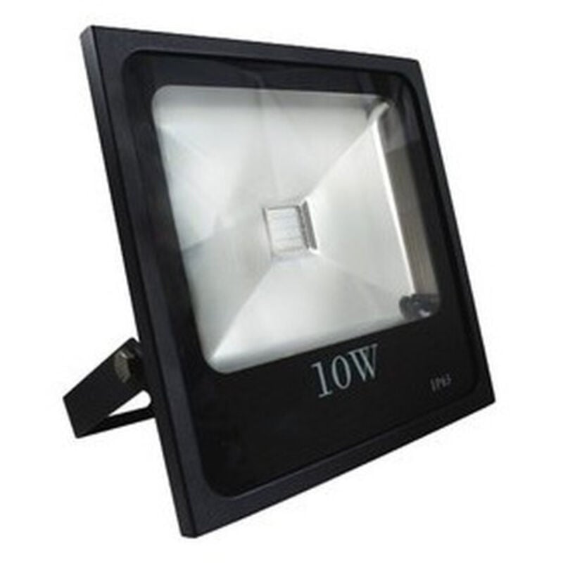 Projecteur led 10w Rgb Ip66 Sélection des couleurs de la télécommande 81.762/10/rgb