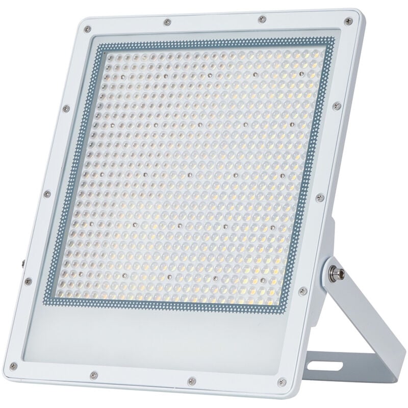 Projecteur led 150W Dimmable triac 170 lm/W IP65 elegance Slim pro Blanc 3000K 60º Blanc chaud