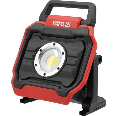 Projecteur LED 18 V 6 000 lm 65 W - Sans batterie - YT-829600