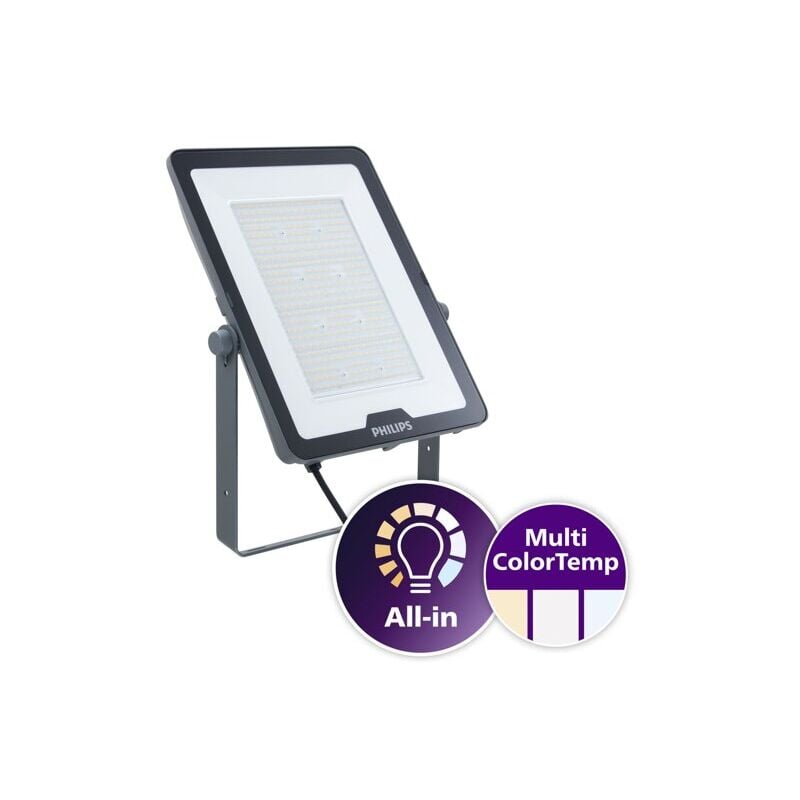 Projecteur LED 180W 3000/4000/6500K 20000lm Ledinaire IP65 IK08 Philips