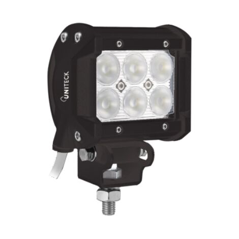 Projecteur Led 18w - 12v/24v - Uniledbar 18.24 B - Uniteck