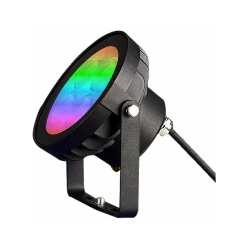 Projecteur à Led pour piscine Rgb+cct 18w Ip66 Futc09