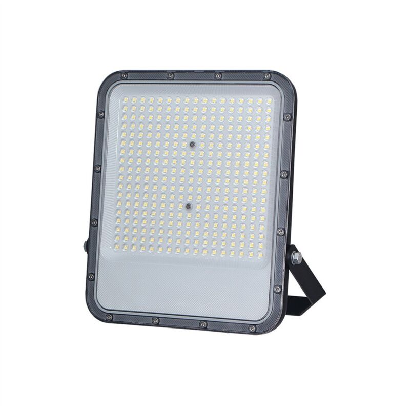 Projecteur LED 200 W 30 000 lm 6 500 K 30 x 27,5 cm Noir IP65 Série Impulse Projecteur LED 200 W 30 000 lm 6 500 K 30 x 27,5 cm Noir IP65 Série Impulse