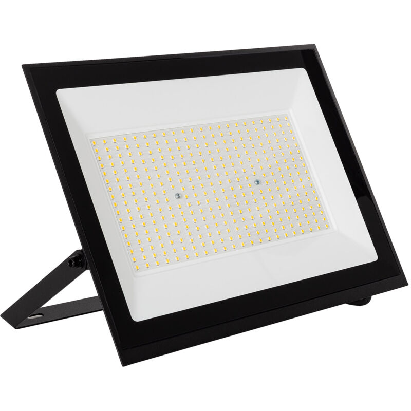 Projecteur LED 200W 120lm/W IP65 S3 4000K Non Noir Blanc neutre