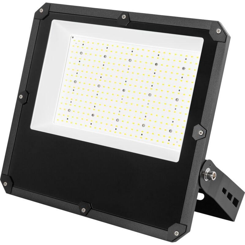 Projecteur led 200W 150 lm/W IP65 2835 Intensité variable 1-10V 100 000H [1916-200W-90-DIM-CW]