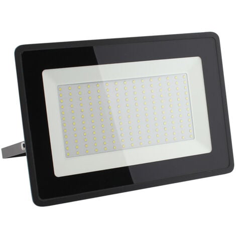 GREENICE Projecteur LED 200W 24000Lm 6000ºK IP66 Intensité variable 60 000H [LM-6016-CW]