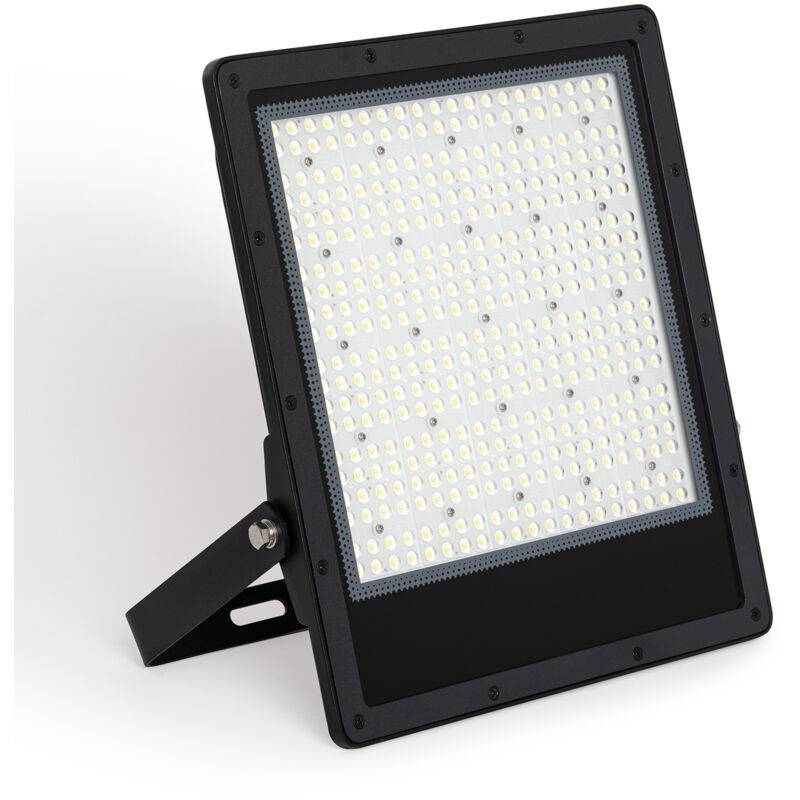 Projecteur led 200W Dimmable triac 170 lm/W IP65 elegance Slim pro Noir 4000K 30º Blanc neutre Projecteur led 200W Dimmable triac 170 lm/W IP65 elegance Slim pro Noir 4000K 30º Blanc neutre
