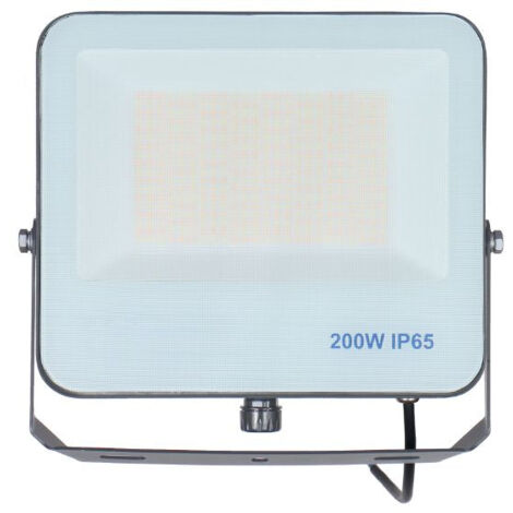 Projecteur LED 200W IP65 CCT - 3000K/4000K/6000K - SILUMEN