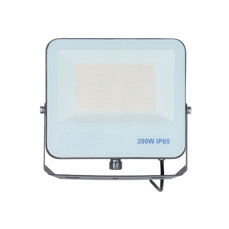 Silamp - Projecteur led 200W IP65 cct - 3000K/4000K/6000K Silamp - Projecteur led 200W IP65 cct - 3000K/4000K/6000K