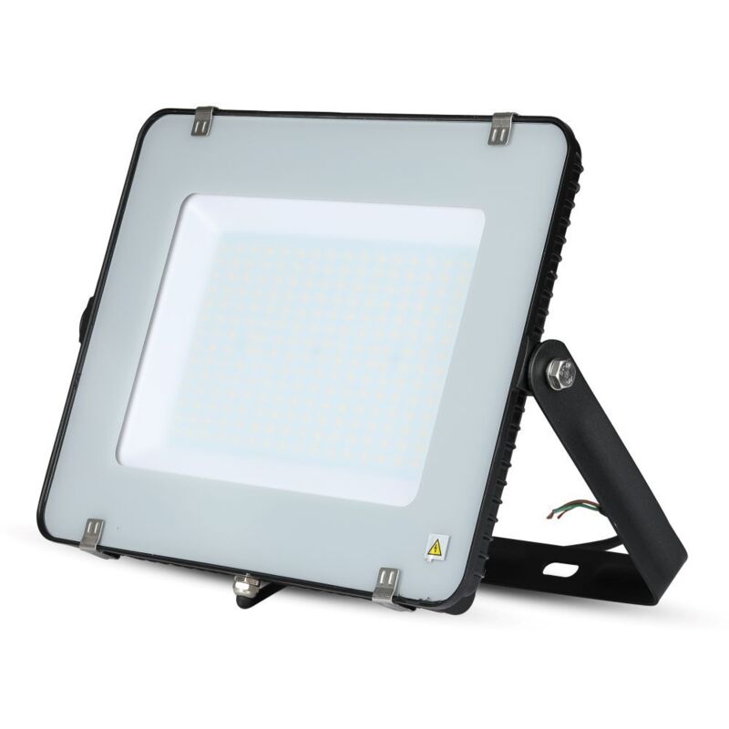 V-tac - Projecteur led - Samsung - IP65 - Noir - 200W - 16500 Lumens - 6500K