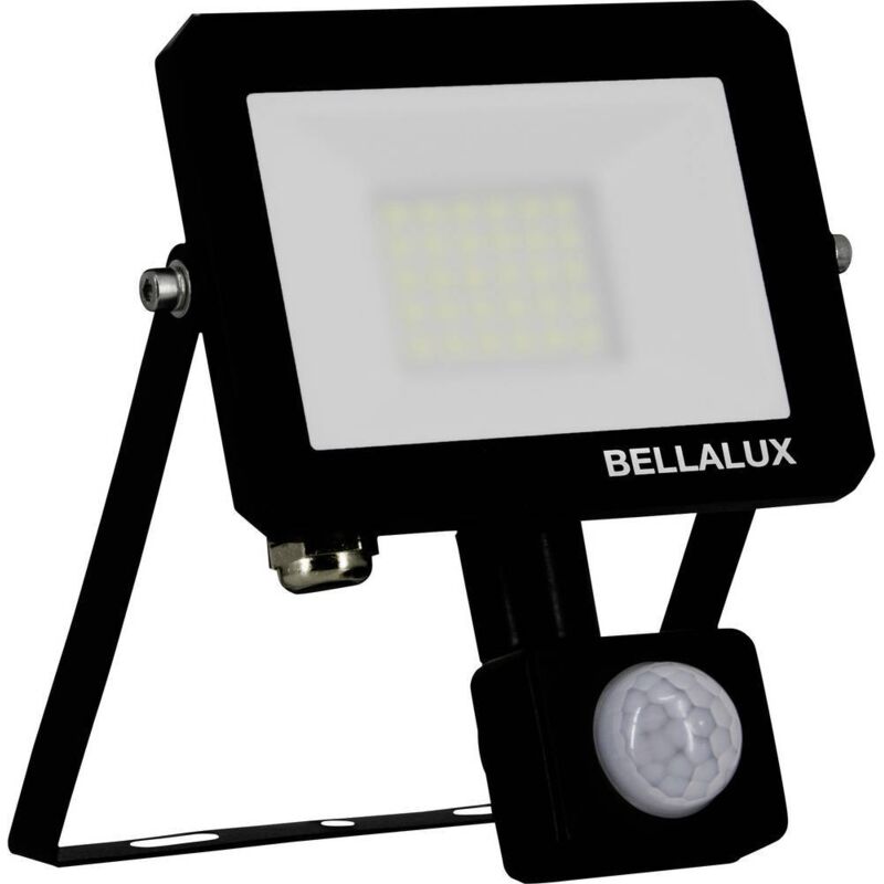 BELLALUX 4099854493935 Projecteur LED extérieur avec détecteur de mouvements 20 W Couleur déclairage (ampoule LED):