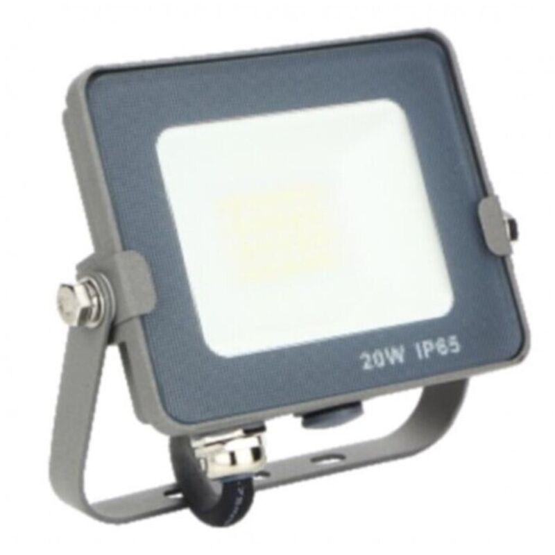 Spot Led Ip65 Graphite Smd2835 Smd2835 5700k 4000lm - 50 W