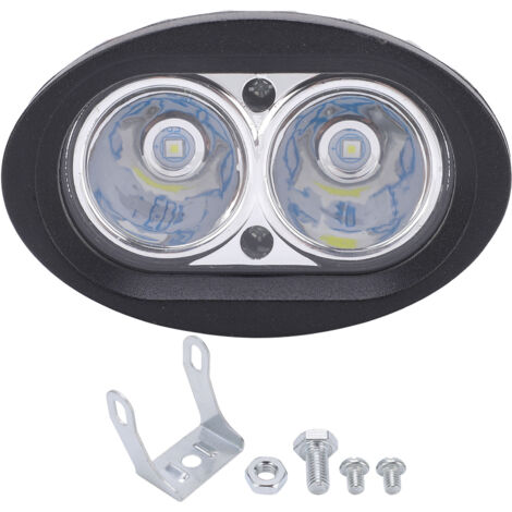 Projecteur LED 20W Double Phare 4 Pouces pour Véhicule