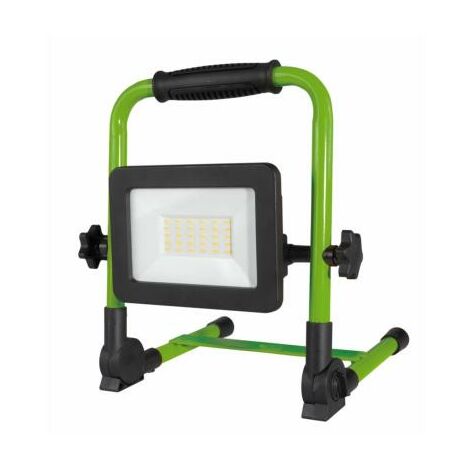 Projecteur LED 20w portable à batterie lithium