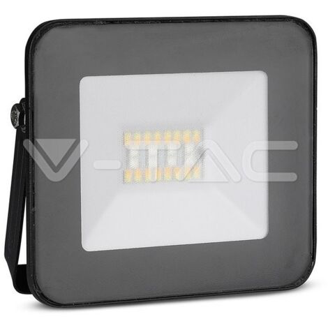 Projecteur LED 20W RGB 1400lm IP65 dimmable V-TAC 5985