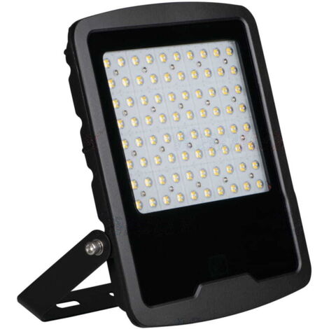Projecteur LED 240W - 36000lm - IP65 - Noir - Aluminium - 4000K