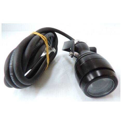 Projecteur LED 2W noir immergeable 3000K WW alimentation 3V/700mA (non incl) 46° IP68 Lux 40 gen.2 PHILIPS 184483