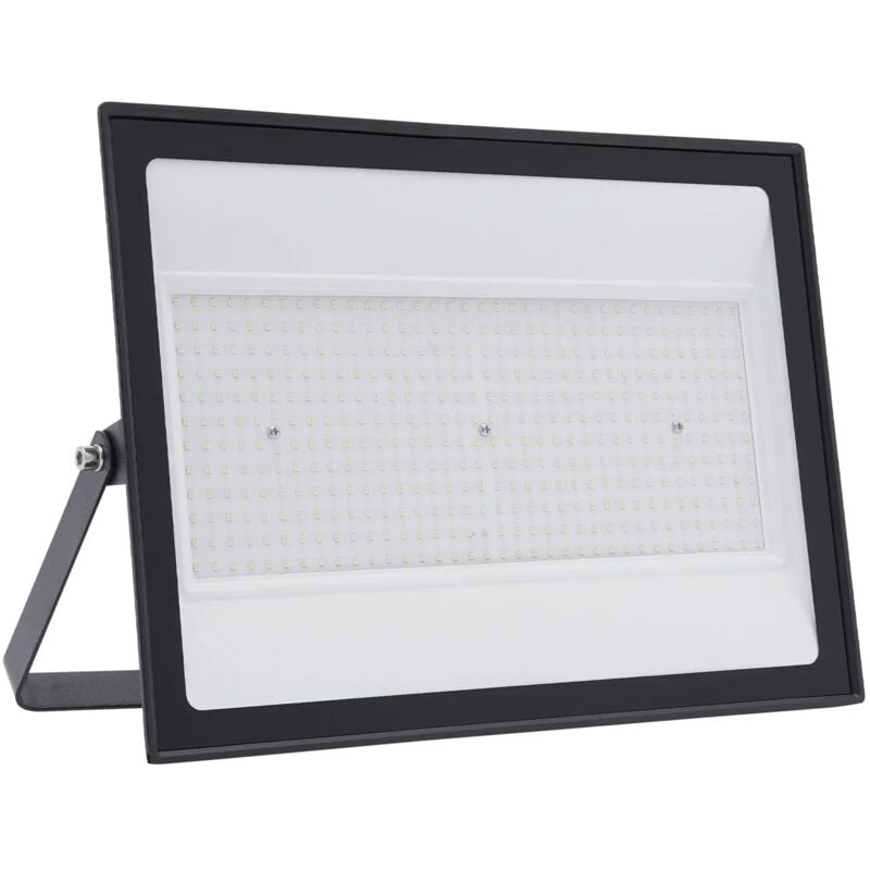 Projecteur led 300W 6500K, lumières de sécurité super brillantes, projecteur extérieur IP66