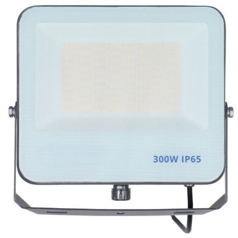 Projecteur LED 300W IP65 CCT - 3000K/4000K/6000K - SILUMEN