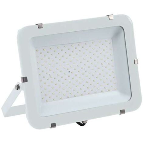 Projecteur LED extérieur 100W lumière blanc froid - Digitec - 57/FL8-LED -100W/WH